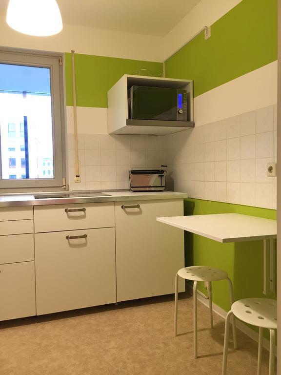 Petersweitblick-Bayerischer Bahnhof Leipzig Room photo