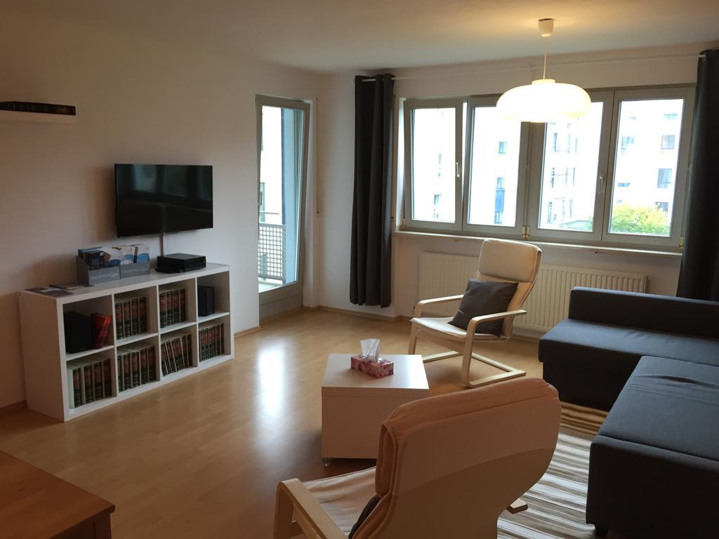 Petersweitblick-Bayerischer Bahnhof Leipzig Room photo