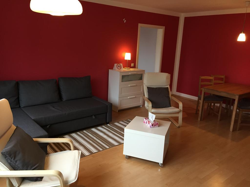 Petersweitblick-Bayerischer Bahnhof Leipzig Room photo